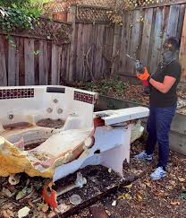 Shed Removal in Meadowlakes, TX